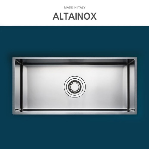 ALTAINOX CANOVA940/알타이녹스/카노바940/이탈리아유럽싱크볼/리젠스수입/스텐,은항균배수구선택