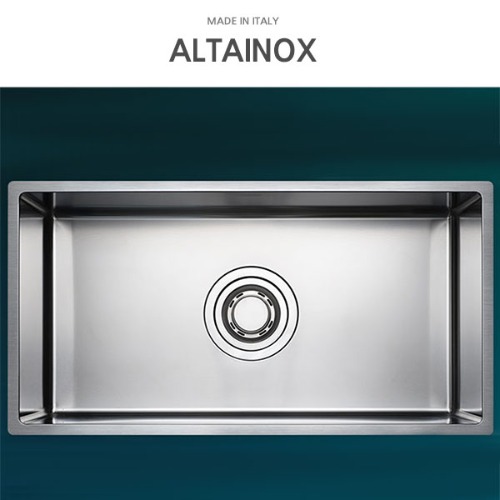 ALTAINOX CANOVA840/알타이녹스/카노바840/이탈리아유럽싱크볼/리빙키친수입