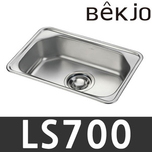 백조씽크 LS700 (Under Sinkbowl)